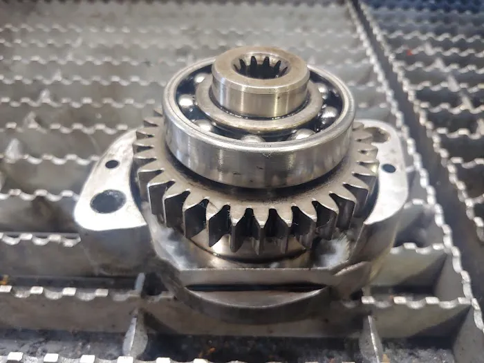 Machinery and Truck Parts 6