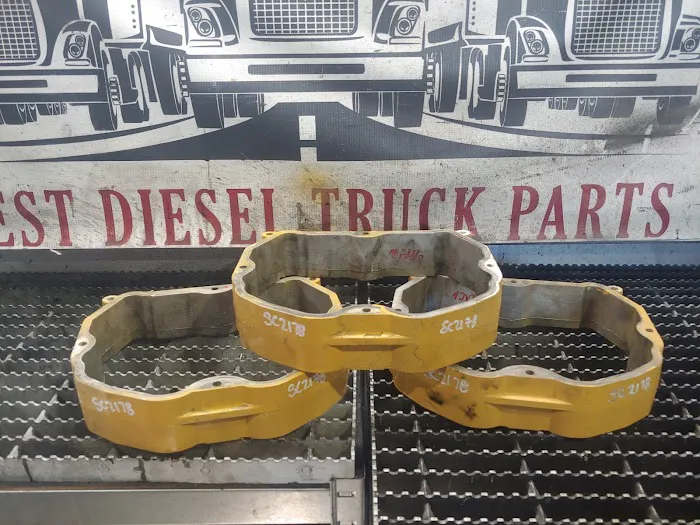 Machinery and Truck Parts 7