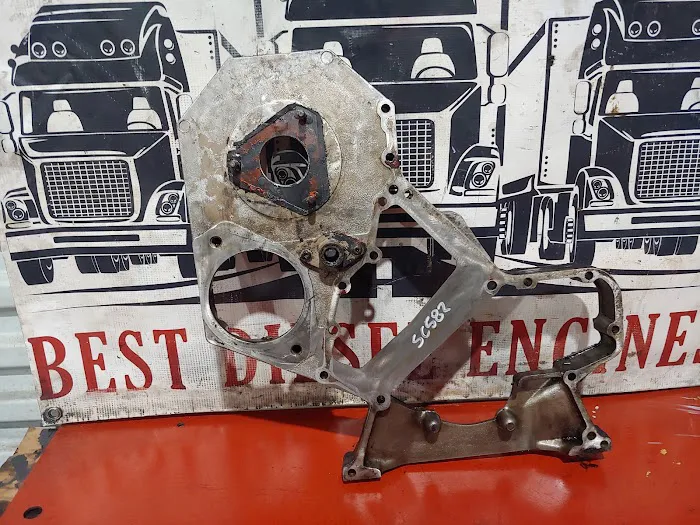 Machinery and Truck Parts 8