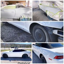 Mission Rod and Custom ico