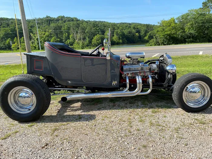Mission Rod and Custom 4