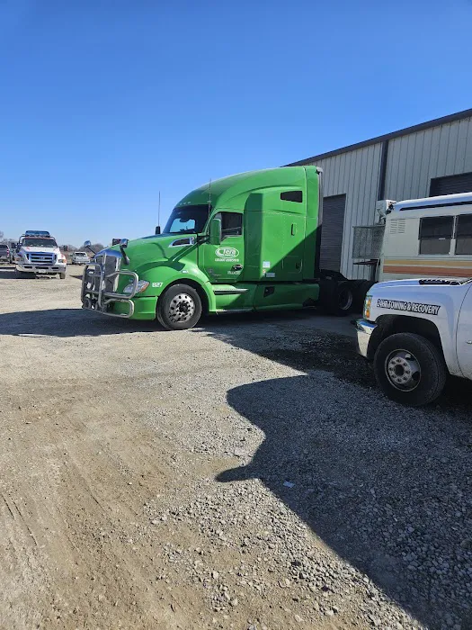 I-55 Truck and Trailer Repair 1