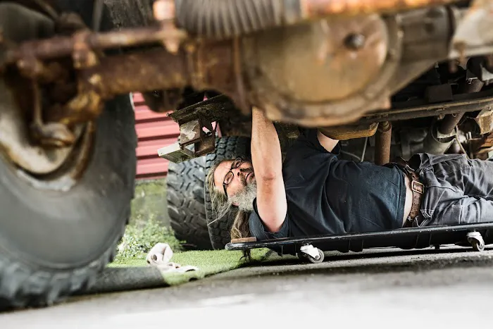 I-55 Truck and Trailer Repair 2