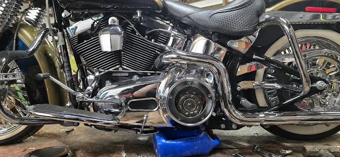 Slickfinish motorcycle repair and accessories 0