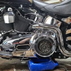 Slickfinish motorcycle repair and accessories ico