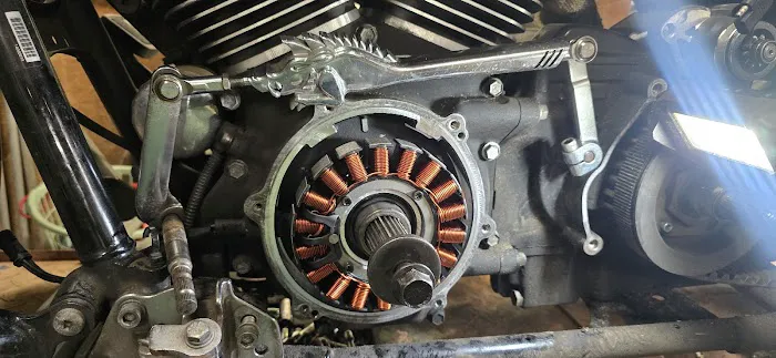 Slickfinish motorcycle repair and accessories 2