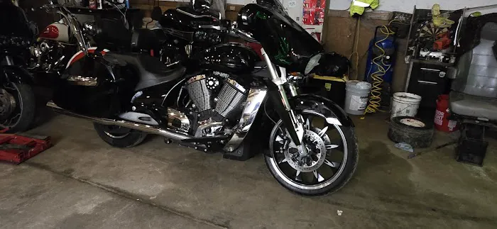 Slickfinish motorcycle repair and accessories 1