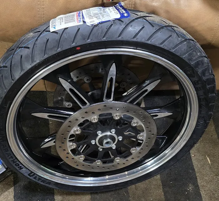 Slickfinish motorcycle repair and accessories 5