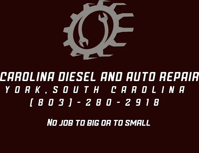 Carolina diesel and auto repair 0