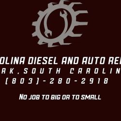 Carolina diesel and auto repair ico
