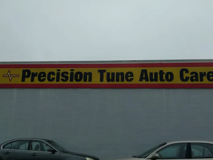 Precision Tune Auto Care 8