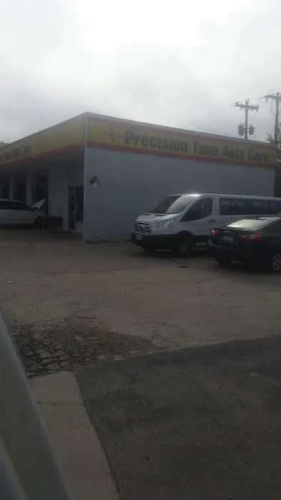 Precision Tune Auto Care 7