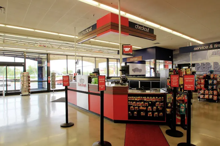 Pep Boys 7