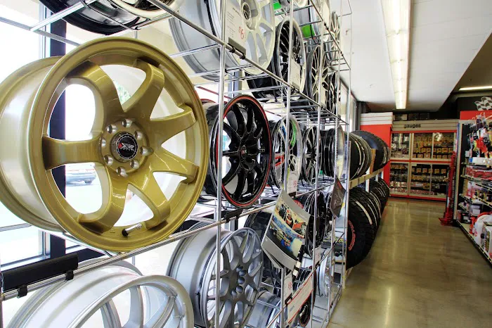 Pep Boys 8