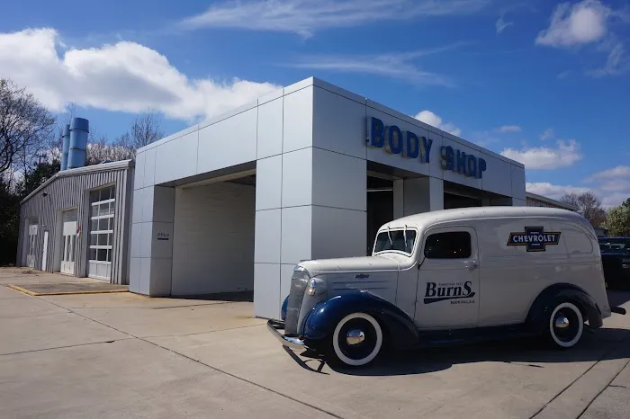 Burns Body Shop 0