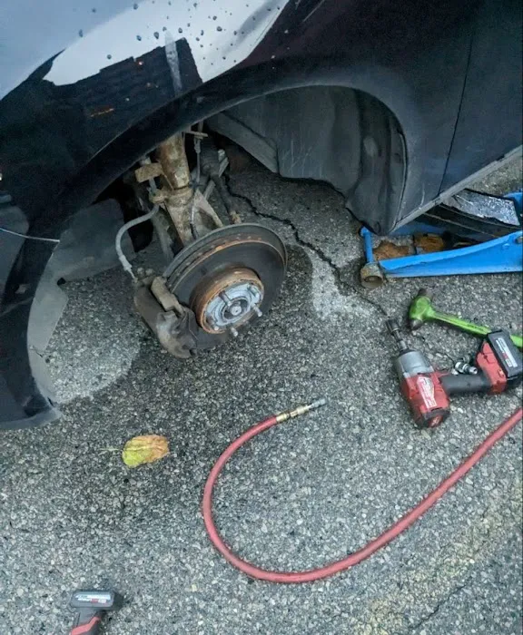 Mobile Tire Service 0