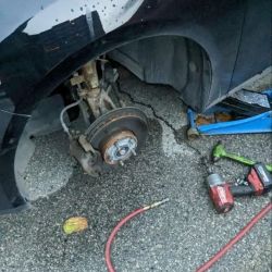 Mobile Tire Service ico