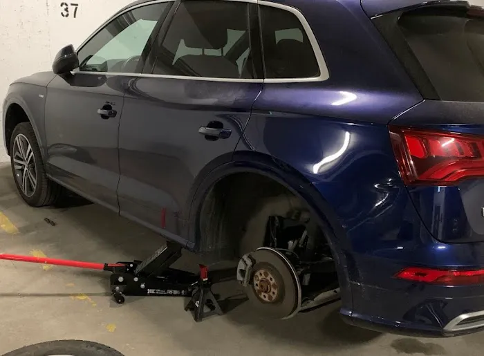 Mobile Tire Service 1