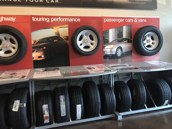 Firestone Complete Auto Care 6