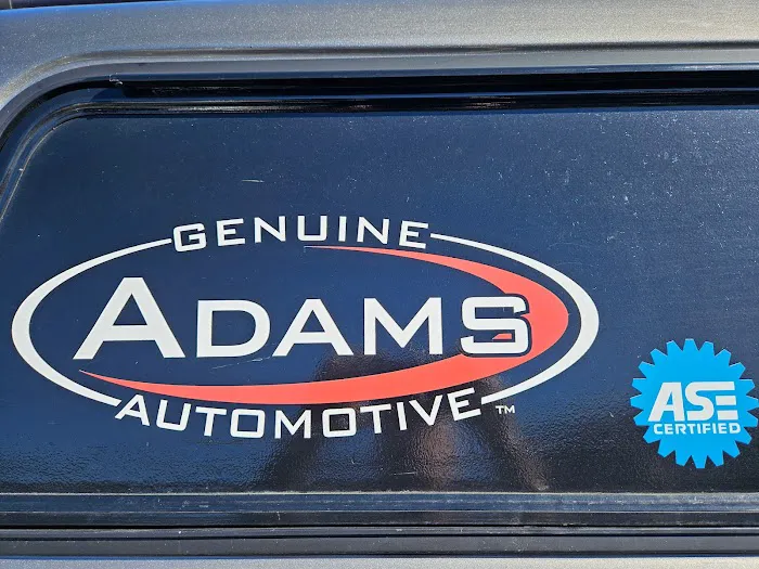 Adams Genuine Automotive 1