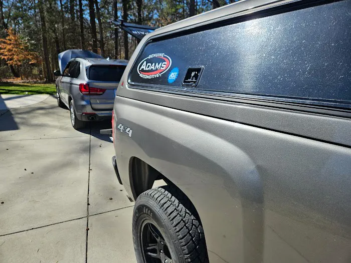 Adams Genuine Automotive 3
