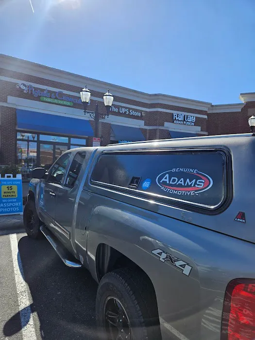 Adams Genuine Automotive 5