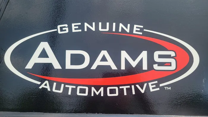 Adams Genuine Automotive 6