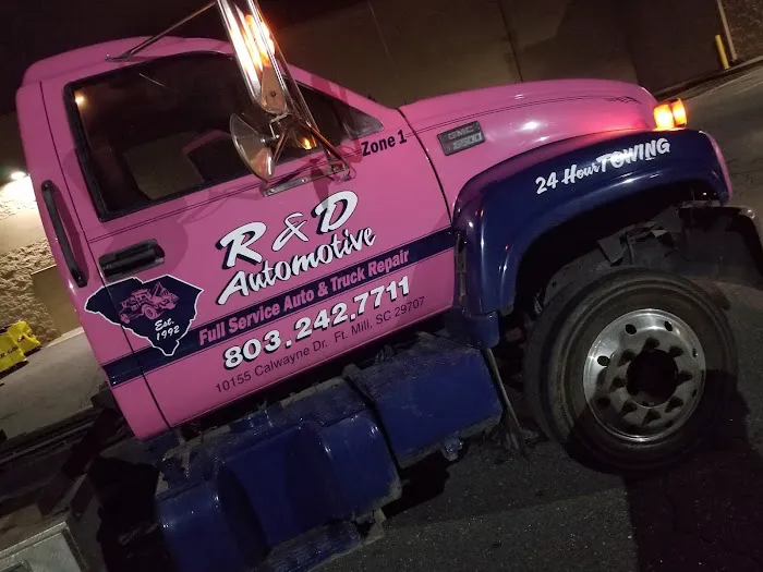 R & D Automotive and wrecker 3