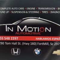 In Motion Automotive
