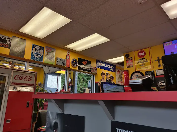 Shell Rapid Lube and Service Center 1