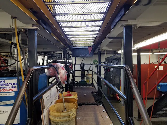 Shell Rapid Lube and Service Center 2