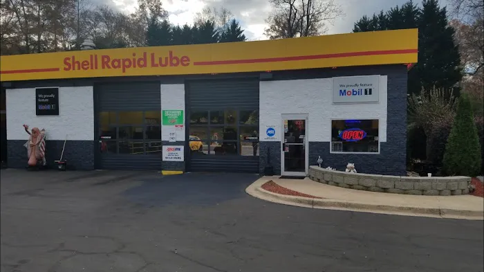 Shell Rapid Lube and Service Center 3
