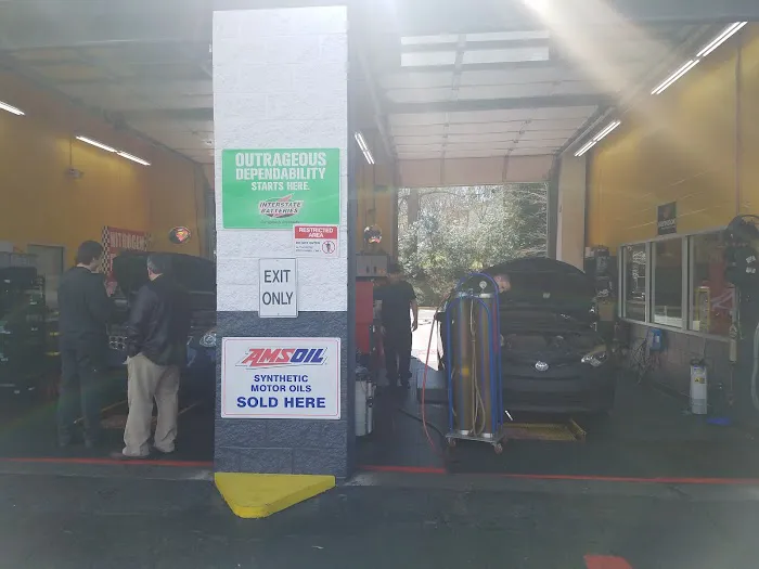 Shell Rapid Lube and Service Center 8