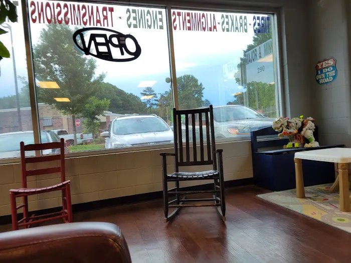 Woodies Auto Service and Repairs Center 2