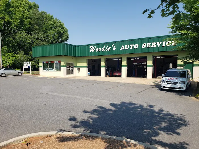 Woodies Auto Service and Repairs Center 9