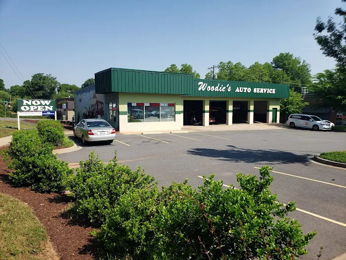 Woodies Auto Service and Repairs Center 7