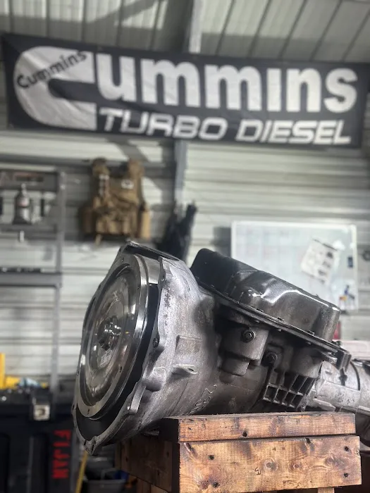 FPS Diesel Transmissions 1