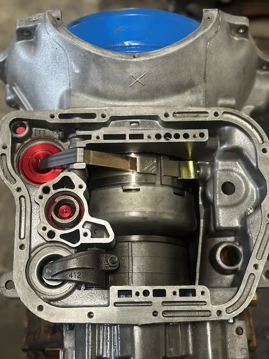 FPS Diesel Transmissions 8