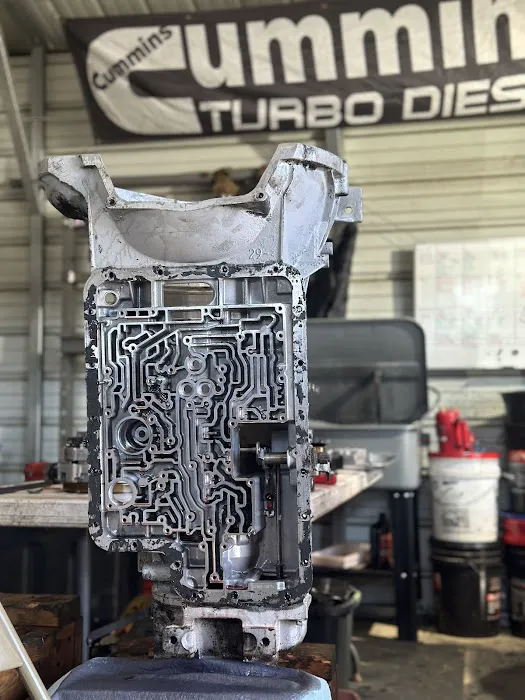 FPS Diesel Transmissions 9