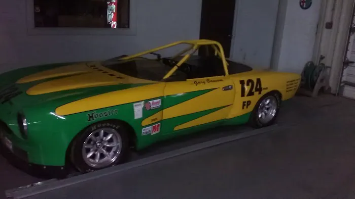 Sports Car Authority 1
