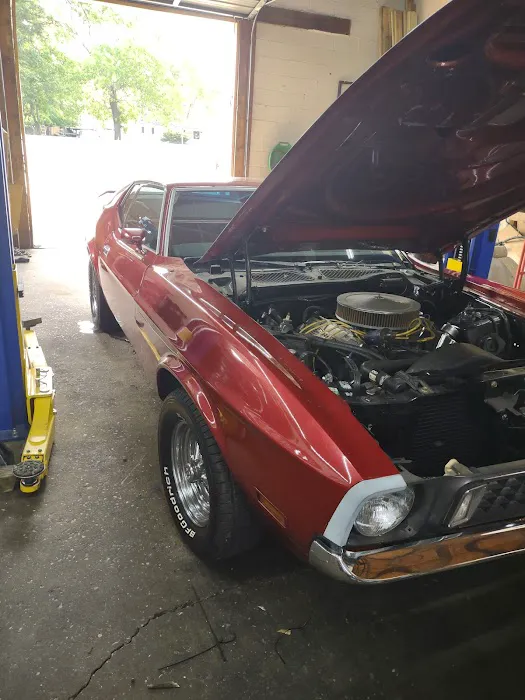 AMAYA MECHANIC SVC LLC. - 1