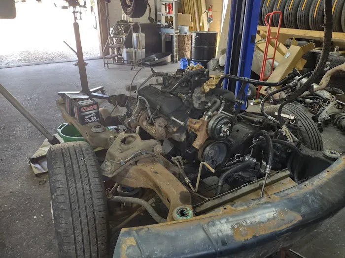 AMAYA MECHANIC SVC LLC. - 4