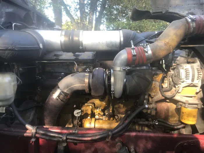 Browder Fleet Maintenance and Repair 6