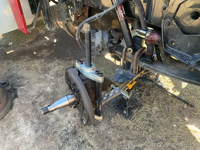 Browder Fleet Maintenance and Repair 8
