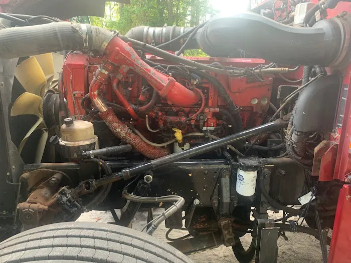 Browder Fleet Maintenance and Repair 7