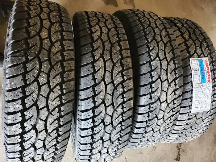 R&S Tire 0