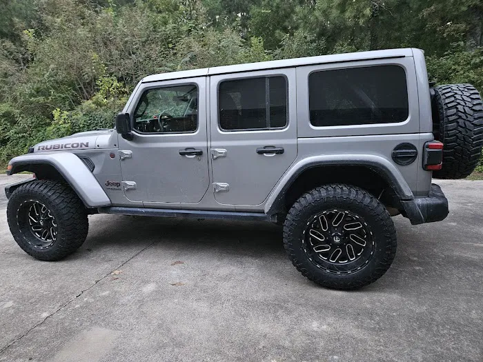 Stanton Mobile Tire 1
