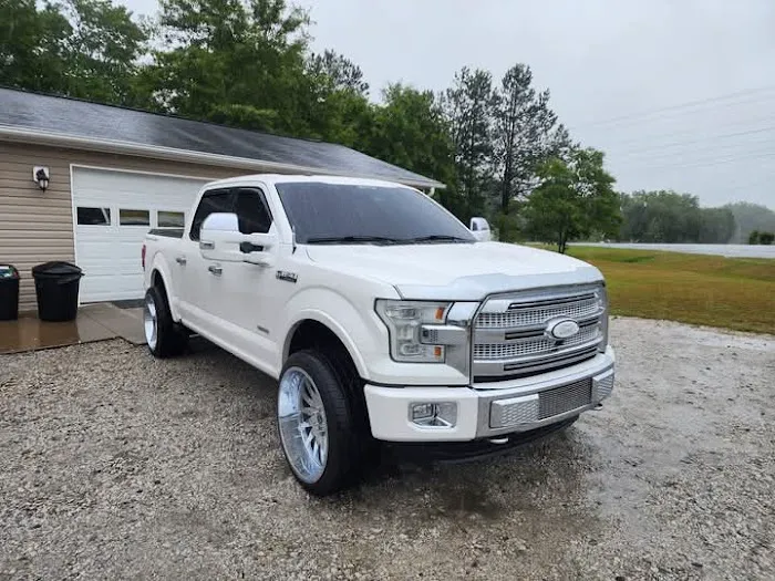 Precision Automotive Paint 1