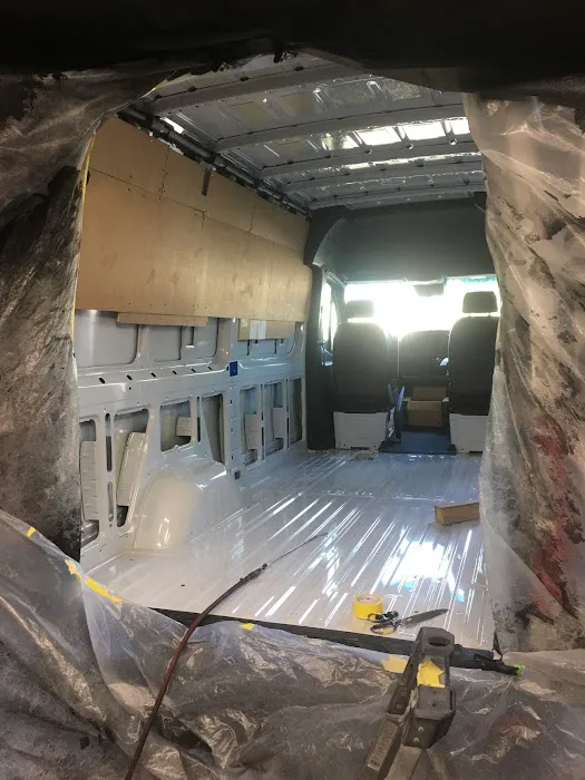 Rhino Linings of Fayetteville 2