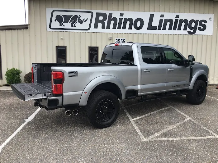 Rhino Linings of Fayetteville 3